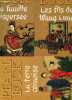 La trilogie de la terre chinoise - Coffret de 3 volumes : Tome 1 : La terre chinoise + Tome 2 : Les fils de Wang Lung + Tome 3 : La famille dispersee ...