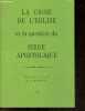 La crise de l'eglise et la question du siege apostolique - Conference par l'Abbé Hervé Belmont. Abbe Herve Belmont