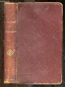 L'arlesienne, Piece en cinq tableaux - Petite Collection Guillaume