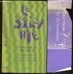 Le Baleinié - Dictionnaire des tracas