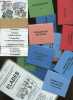 ELADEB Echelles lausannoises d'auto evaluation des difficultes et des besoins - Version revisee 2019. POMINI VALENTINO- REYMOND CHRISTINE- GOLAY ...