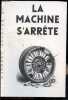 "La machine s'arrete - Traduction de l'oeuvre originale "" The machine stops "" (1909) de Edward Morgan Forster". FORSTER EDWARD MORGAN - DUHAMEL ...