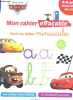 Mon cahier effaçable - J'écris les lettres minuscules - 4 / 6 ans, Maternelle, MS-GS - Pour droitiers et gauchers - Des modeles d'ecritures fleches, ...