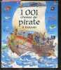 1001 choses de pirate a trouver. ROB LLOYD JONES - TERI GOWER - MILBOURNE ANNA