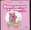 Kikou apprend a cuisiner ( et c'est pas de la tarte) + Envoi de l'auteur + Exemplaire N°411 / 1900. PAPA CHOUCH - PETIZIEU