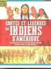 Contes & legendes des indiens d'amerique - Contes & legendes Hors serie n°31 - Une civilisation orale, au pays des esprits, puissantes cosmogonies, le ...