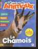 Pirouette Tout sur les animaux N°44 decembre 2024 janvier fevrier 2025- Le chamois- voyage en classe verte- jok le petit chamois- jeux coloriage- quiz ...