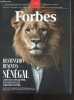 Forbes Afrique - n°82, Decembre 2024 Janvier 2025 - Destination business senegal: une nouvelle ere, de nouvelles opportunites- L'espoir a suivre: ...