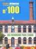 Etudes dromoises N°100, Decembre 2024- Des patrimoines pour l'avenir. ANNE-MARIE RAVEL- ANDREE AUGER- ALAIN MOREL ...