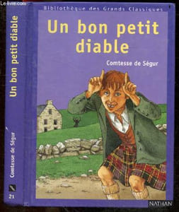 Un bon petit diable - Bibliotheque des Grands Classiques n°21