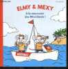 Elmy & Mexy - A la rescousse des Mini-Dents ! - Publicite - comme les mini-dents, apprenez a votre enfant la choregraphie du brossage pour preparer le ...