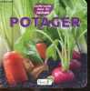 Potager - Cache cache dans la nature. Helene Tellier