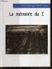 La memoire du Z - Activites Melanges Michelin Troyes - En memoire de l'Activite Melanges (1968-2025). CHARLOTTE BERNARD- DAVINA PAYER- NATHAN RAJAONA