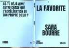 La Favorite - Collection Vrilles. SARA BOURRE