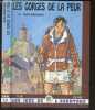 Les Gorges de la Peur - Chroniques des Hautes Vallees - Collection Les jeux de l'aventure JDA N°18 - roman scout. BERNADAC JEAN