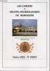 Les cahiers du Groupe Archeologique de Monpazier - Cahier 2025, N°XXXIV - Les colonies bretonnes en perigord- Une renaissance au chateau de Biron- ...