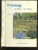 L'etang, sa faune, sa flore - Etude dirigee et documentee d'un milieu naturel, Tome I. SIRE M.