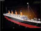 Instruction de montage : Titanic en Lego. NON PRECISE
