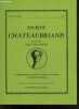 "Societe Chateaubriand Bulletin n°64, Nouvelle serie - Juillet 2022 / Juin 2023 - Homamge a Jean-Claude Berchet- Journee d'etude et CXCVe reunion de ...