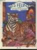 Les félins - Collection Mythes et Legendes- l'enfant lion, le vieux wolof et la panthere, missopejo le dernier lynx geant, le puma humilie par la ...
