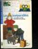 Les Inseparables - Collection Folio Cadet Bleu N&deg;194 : Pour les enfants qui commencent a lire tout seuls. Pat Ross - Marylin Hafner (illustrations)
