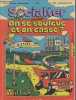 Socialter N°59 aout septembre 2023- Sabotage: on se souleve et on casse ?, le retour de l'eco sabotage, l'etat en mode guerilla, en defense du ...