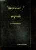 """ Gwemaline ... "" en poesie - Ici et maintenant". ESTELLE GARUS (GILLOT)