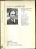 Jean Starobinski - Cahiers pour un temps - J-J Rousseau : la forme du jour par Starobinski, Entretien avec Starobinski, Entretien avec Jacques Bonnet, ...