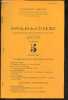 Annales du C.E.S.E.R.E.- Litterature, relations ethniques & racismes- N°5, annee 1982- Colloque de Paris XIII villetaneuse (24 avril 1982)- Raymond ...