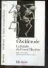 La Balade du grand macabre - Texte integral. Michel de Ghelderode