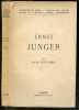 Ernst Junger - Universite de Paris, Faculte des lettres, Cahiers de l'institut d'etudes germanique N° IV - l'epreuve de la guerre, la crise morale de ...