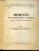 Memento de l'enseignement superieur, Facultes et grands etablissements - Bulletin du Syndicat National de l'Enseignement Superieur Mars 1965, N&deg;102 - ...
