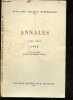 Annales - Tome neuf, 1963 - Fondation Maurice Maeterlinck- Maeterlinck et novalis- Le paysage dans le theatre de Maeterlinck- Maurice Maeterlinck ...