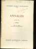 Annales - Tome dix, 1964 - Fondation Maurice Maeterlinck- Deux lettres sur la jeunesse de Maeterlinck- Raymond Pouillart : un projet et quelques ...