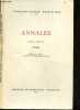 Annales - Tome douze, 1966 - Fondation Maurice Maeterlinck- George Minne, maeterlinck's fin de siecle illustrator- Andre gide and maurice maeterlinck- ...