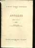 "Annales - Tome dix sept, 1971 - Fondation Maurice Maeterlinck- ""L'oiseau bleu"", marchen initiatique de Maeterlinck- Structures picturales dans les ...