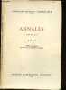 "Annales - Tome dix huit, 1972 - Fondation Maurice Maeterlinck- Latinite et germanite de maeterlinck : Le bourgmestre de stilmonde & Le sel de la vie- ...