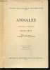 Annales - Tome vingt & vingt et un (en un volume), 1974-1975- Fondation Maurice Maeterlinck- Extrait: Macbeth dans l'oeuvre de Maeterlinck, un exemple ...