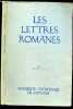 Les lettres romanes - Tome XL, n°3-4, aout novembre 1986 - Centenaire du symbolisme en Belgique - La logique du meurtre dans Bruges la morte de ...