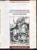 Role des traditions populaires dans la construction de l'europe : saints et dragons - Cahier internationaux de symbolisme n&deg;86-87-88 (1997) : extrait. ...