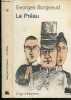 Le preau - roman. GEORGES BORGEAUD