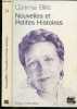 Nouvelles et Petites Histoires - Choisies et prefacées par Jean-Paul Paccolat. CORINNA BILLE