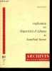 Explication des Sequestres d'Altona de Jean-Paul Sartre - Archive des lettres modernes, N&deg;89, 1968- L'entreprise paternelle ou le patico-inerte, ...