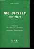 100 dictees difficiles (nouvelles edition) - Preparation aux brevets, examens et concours administratifs. LOUIS MAZET