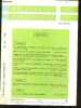 Recherches germaniques n°15, 1985- De Bouhours à Herder. La théorie française des climats et sa réception outre-Rhin par Gonthier-Louis Fink- Heine et ...