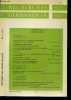 Recherches germaniques n°1, 1971- Pour une nouvelle approche de Herder. Esquisse d’une analyse typologique par Claude Maillard - Modernité de ...