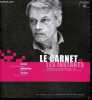 Le carnet et les instants - N&deg;183, 1er oct au 30 novembre 2014- Poesie contemporaine - Anniversaire: Taillis pr&eacute; - Portrait : Dominique Warfa & la SF, ...