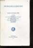 Autour de Suzanne Lilar - Textes de Georges Sion, Francoise Mallet-Joris, Julien Gracq, R.P. Carré, Roland Mortier, Armand Lanoux, Jacques De Decker, ...