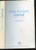 Jules Destree - Journal 1882-1887 - Texte etabli, presente et annote par Raymond Trousson. RAYMOND TROUSSON