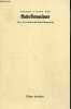 Tirage a part des Etudes Germaniques N169, janvier mars 1988, 43e annee - Extrait : Grotesque ou r&eacute;duction ? Aspects du th&eacute;&acirc;tre allemand au XXe ...